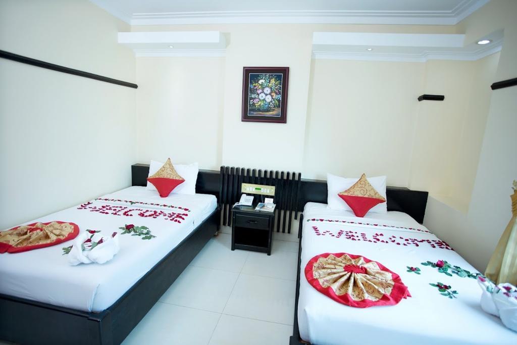 Salita Hotel Phnom Penh Exterior photo