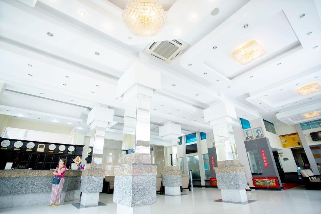 Salita Hotel Phnom Penh Exterior photo