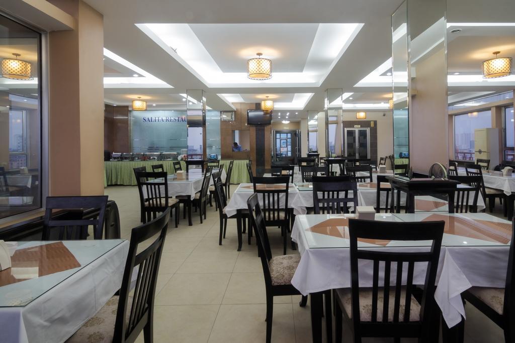 Salita Hotel Phnom Penh Exterior photo