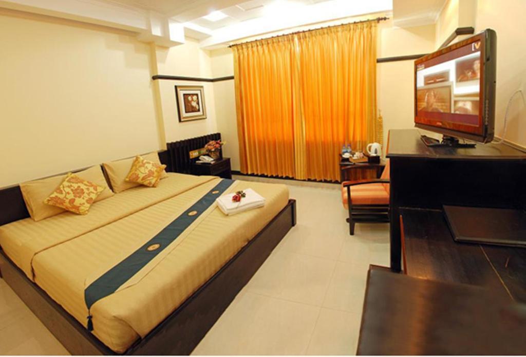 Salita Hotel Phnom Penh Room photo