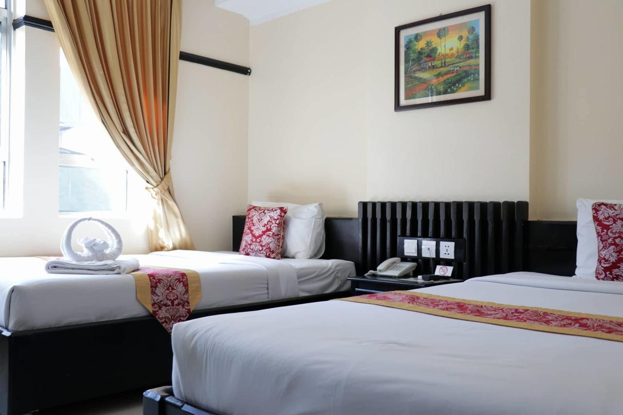Salita Hotel Phnom Penh Exterior photo