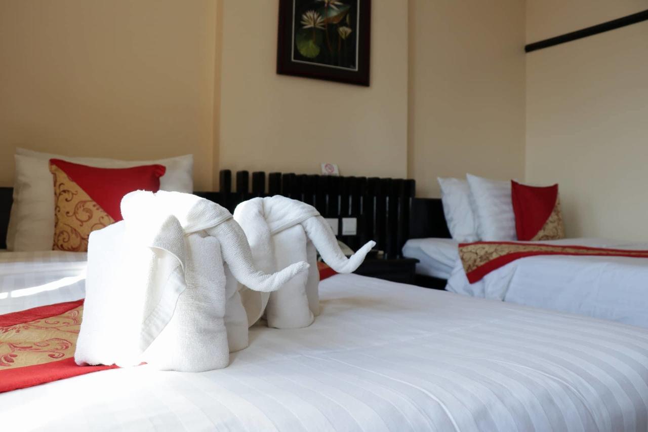 Salita Hotel Phnom Penh Exterior photo