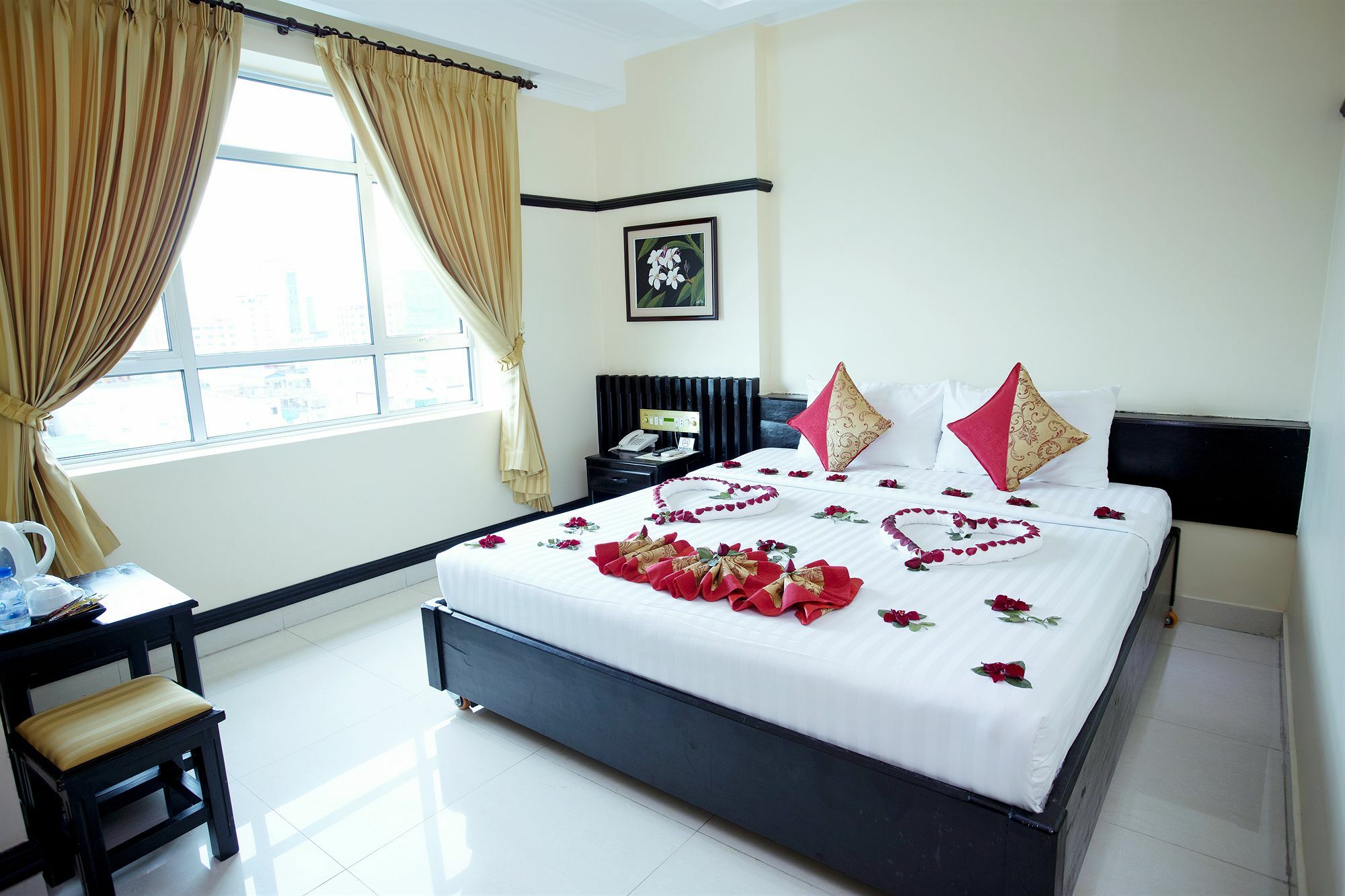 Salita Hotel Phnom Penh Exterior photo