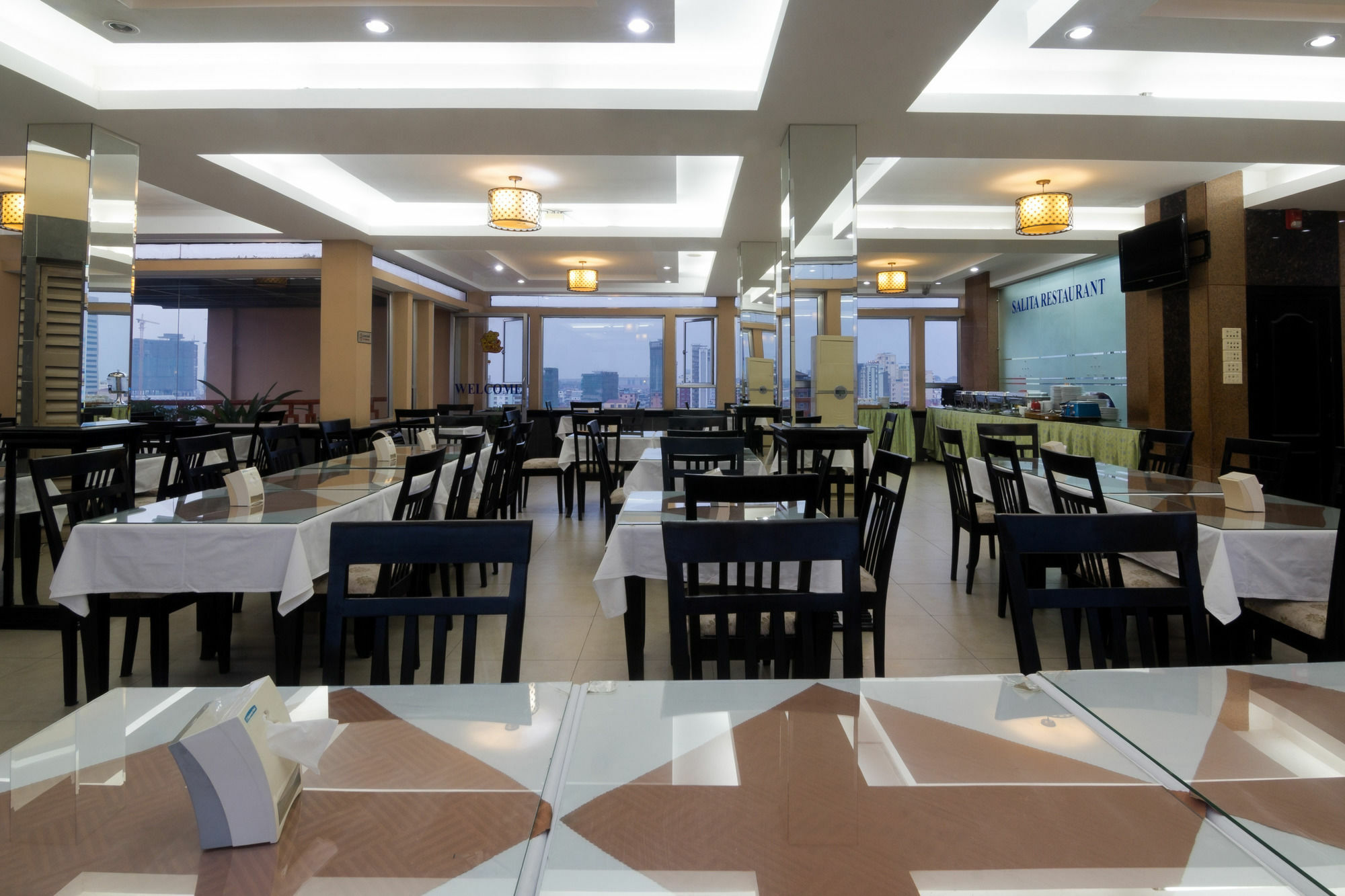 Salita Hotel Phnom Penh Exterior photo