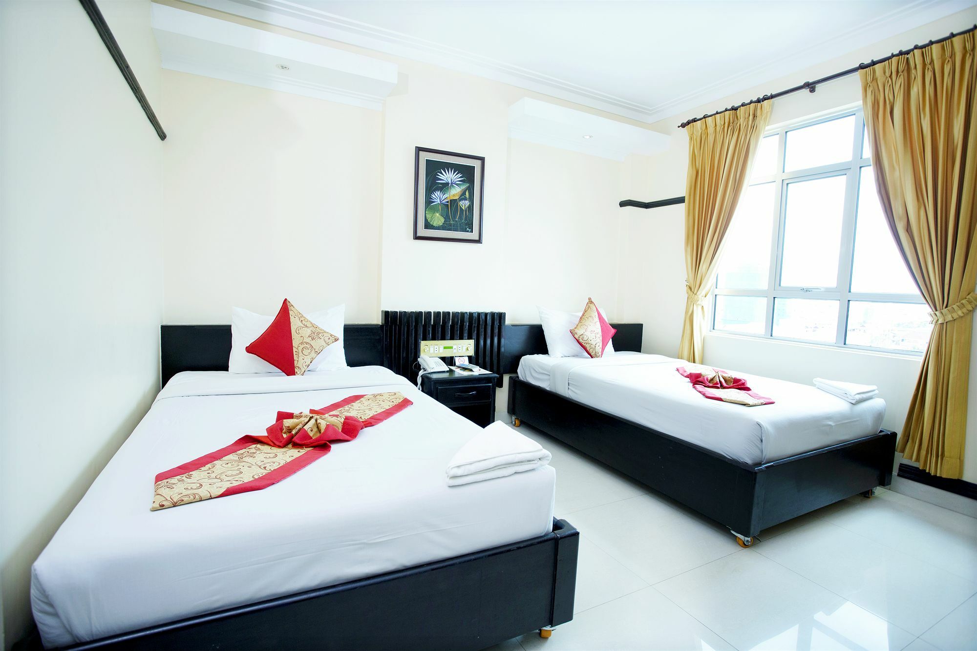 Salita Hotel Phnom Penh Exterior photo